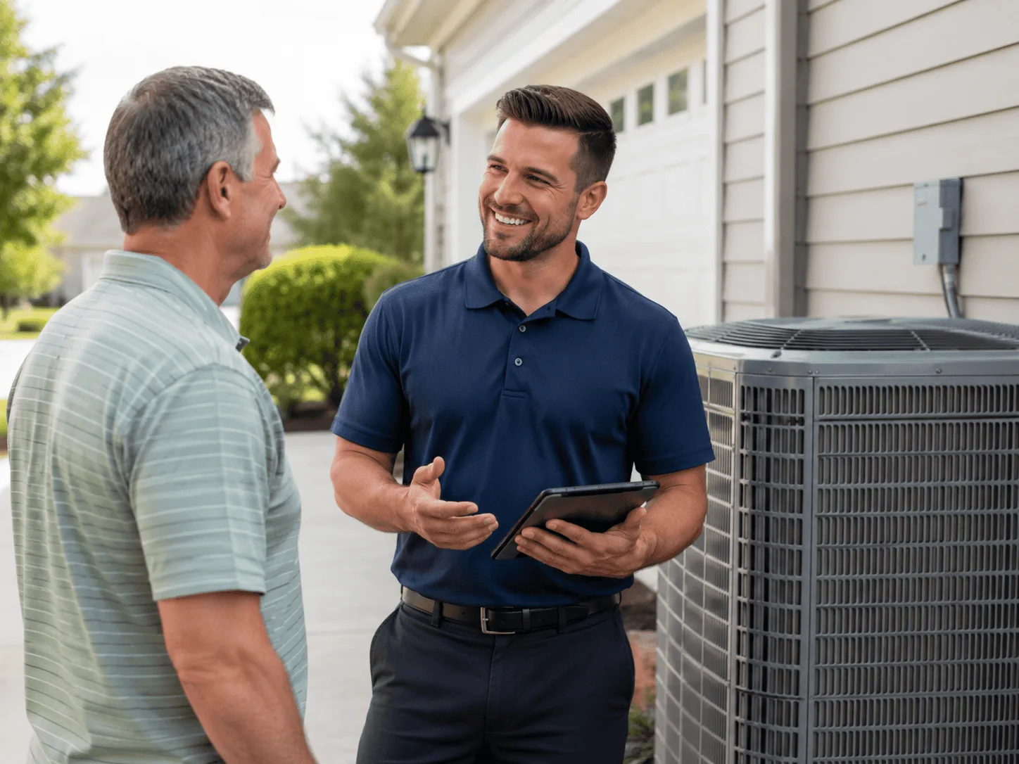 Heat Pump Installation Van Buren, AR FAQs